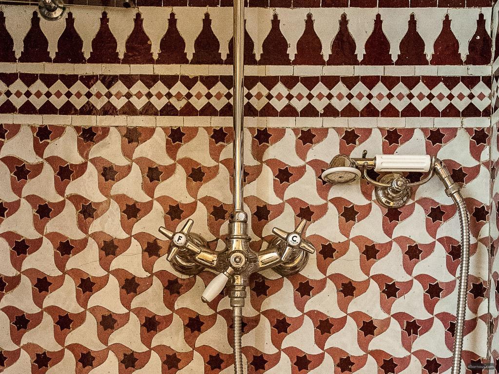Albarnous Maison D'Hotes Танжер Экстерьер фото