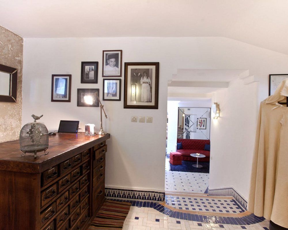 Albarnous Maison D'Hotes Танжер Экстерьер фото